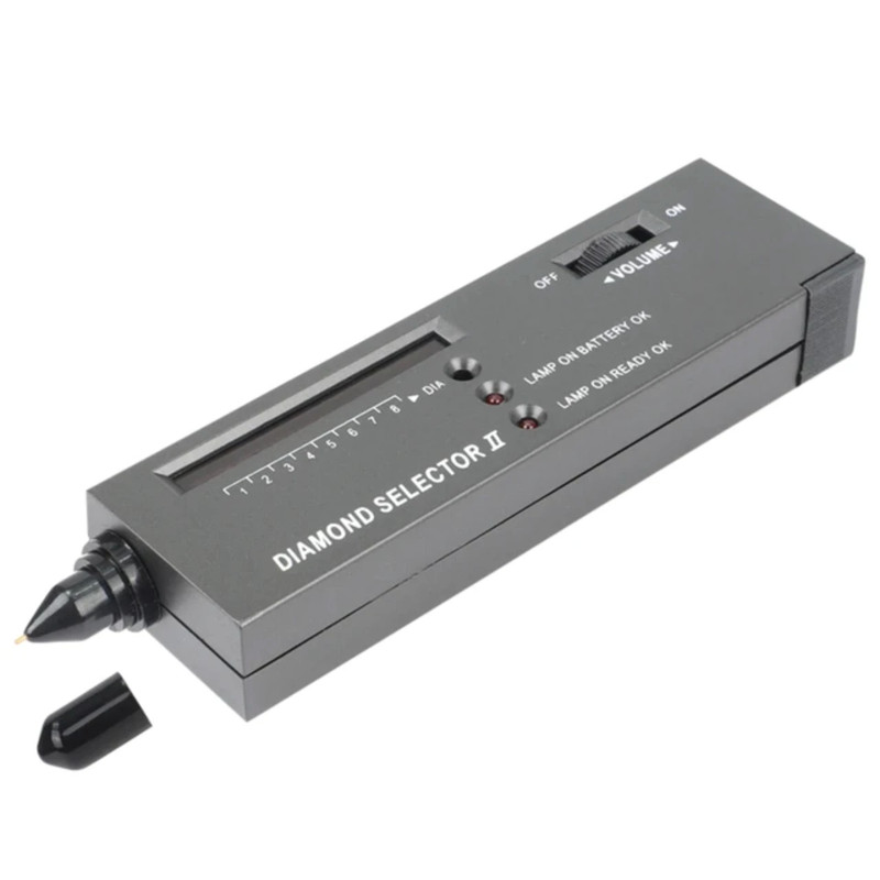 دستگاه تستر الماس مدل سختی سنج کد 60433