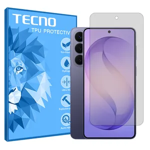 Tecno Hydrogel model Transparent Screen Protector for Samsung Galaxy S26 mobile phone