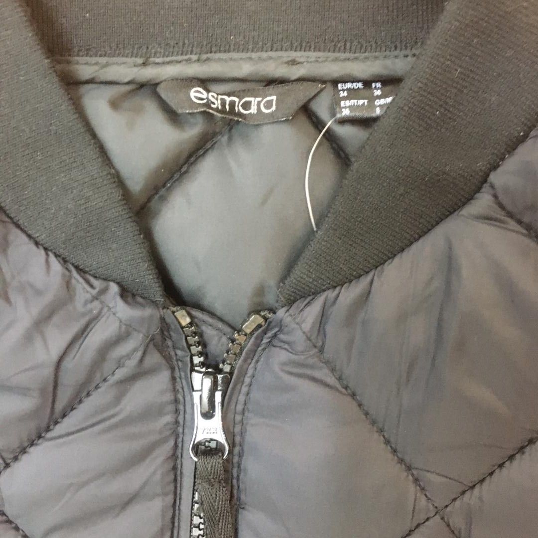 کاپشن زنانه اسمارا، از جنس پلیاستر با طرح ساده و تنخوری معمولی، مدل UNI98 - - 2