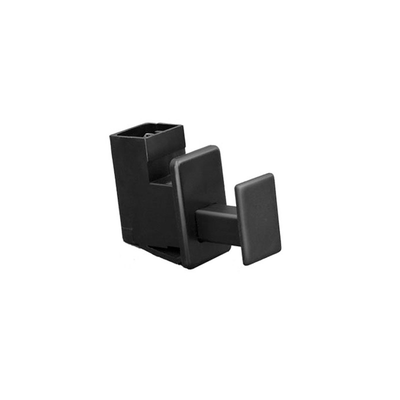 شاسی لای درب صندوق عقب خودرو قطعه سازان کبیر مدل SHS-206-10313 مناسب برای پژو 206