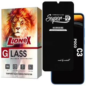 Lionex SUPERDNL Screen Protector For Xiaomi Poco C3