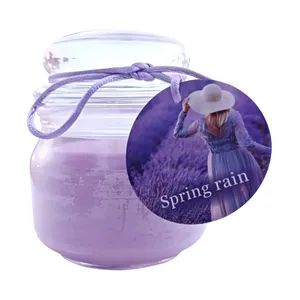 شمع معطر مدل Spring Rain