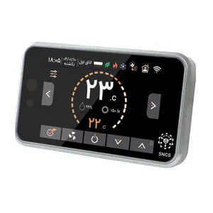 ماژول کنترل دما مدل SNCS-T100P