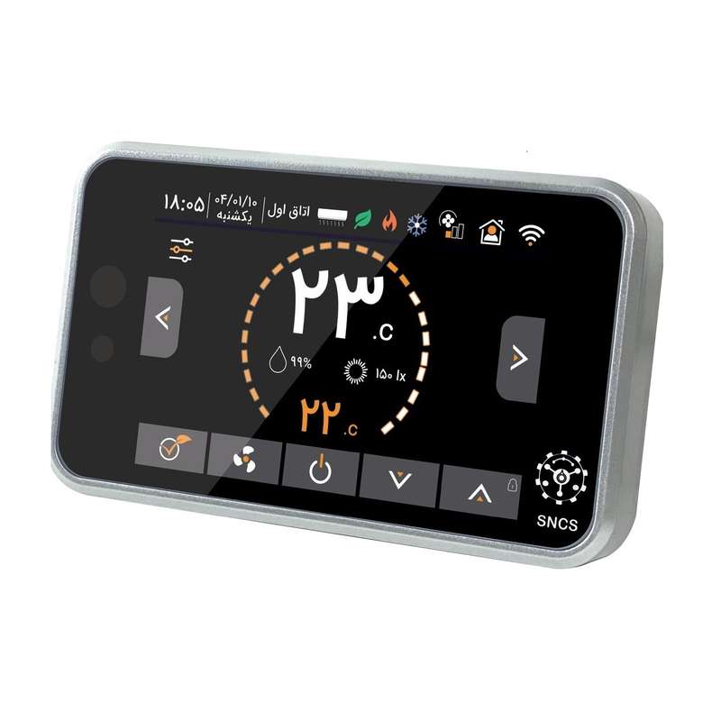ماژول کنترل دما مدل SNCS-T100P ماژول کنترل دما مدل SNCS-T100P