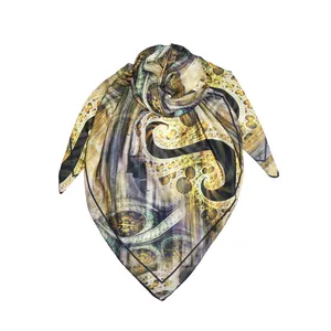 روسری زنانه مدل سنتی