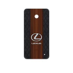 MAHOOT Lexus Cover Sticker for Nokia Lumia 630