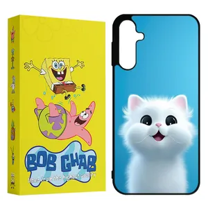 BOB GHAB BCHAPA55 Cover For Samsung Galaxy A55 4G / 5G