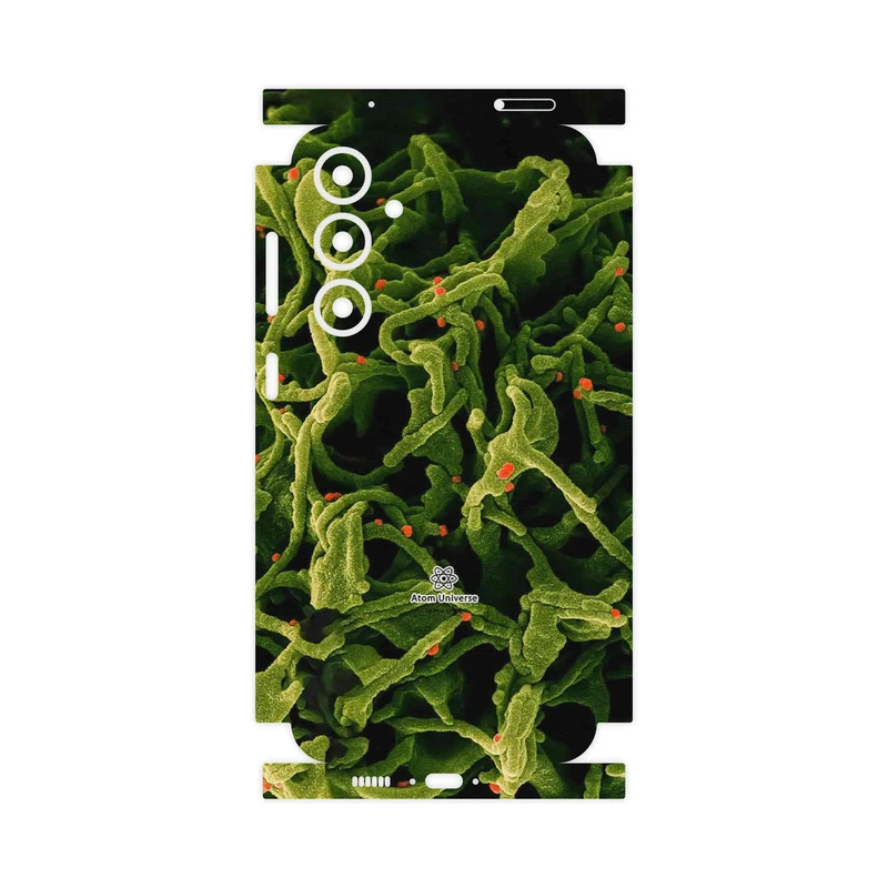 برچسب پوششی ماهوت مدل Atom Universe 2-FullSkin مناسب برای گوشی موبایل سامسونگ Galaxy S23 FE