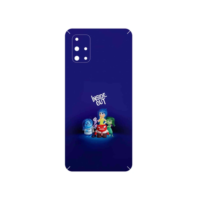 برچسب پوششی ماهوت مدل inside out مناسب برای گوشی موبایل سامسونگ Galaxy M31S