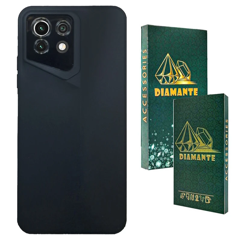 کاور دیامانته مدل Stoopy Gn مناسب برای گوشی موبایل شیائومی Mi 11 Lite