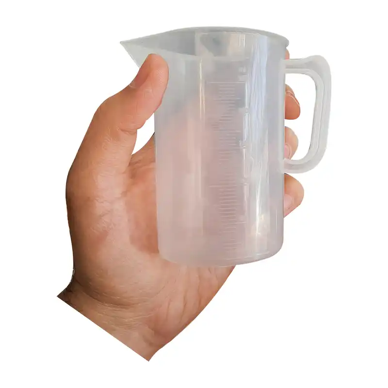 پیمانه مدرج کود و سم مدل Lex 250