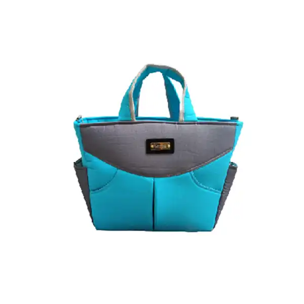 کریر مدل ورسا کد 54 به همراه ساک لوازم کودک