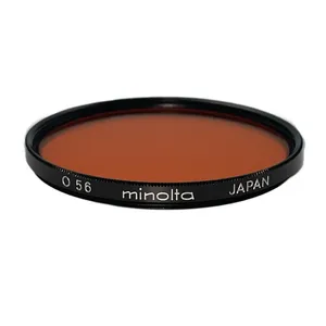 فیلتر لنز مینولتا مدل O-55MM