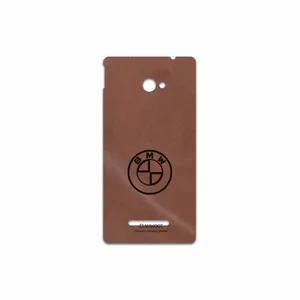 MAHOOT MNL-BMW Cover Sticker for HTC 8X