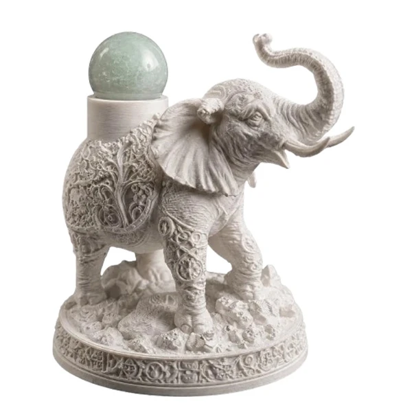 مجسمه مدل فیل نگهبان Earth Guardian