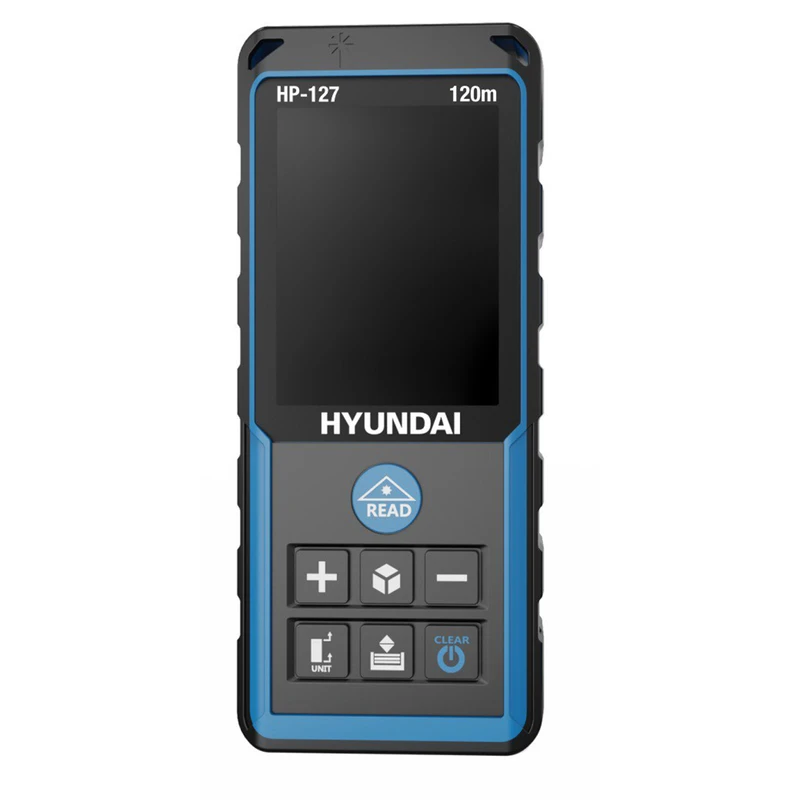 متر لیزری هیوندای مدل HP127