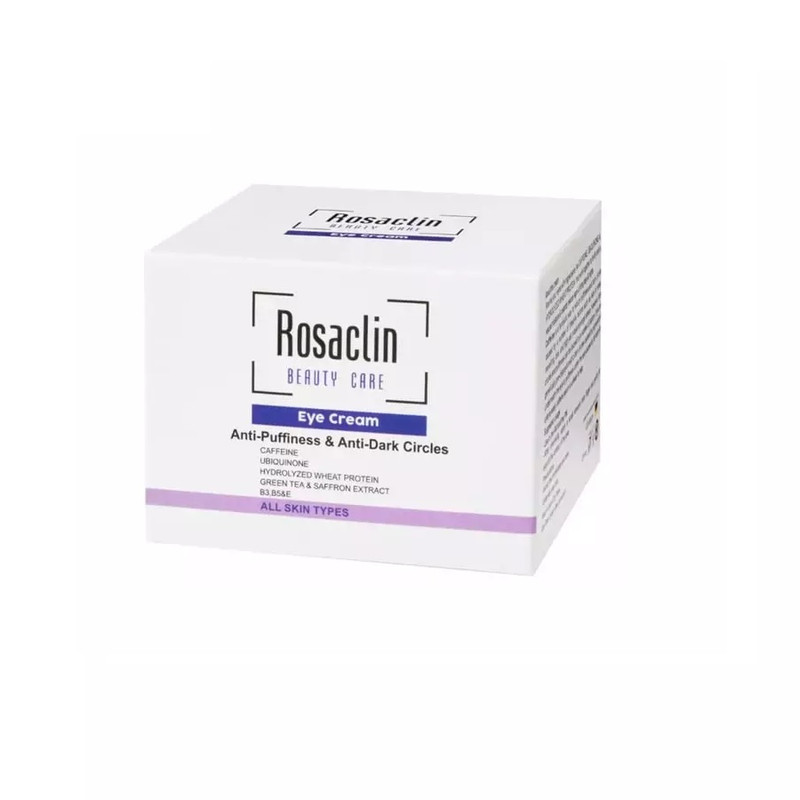 کرم دور چشم رزاکلین مدل anti-wrinkle حجم 20 میلی لیتر کرم دور چشم رزاکلین مدل anti-wrinkle حجم 20 میلی لیتر