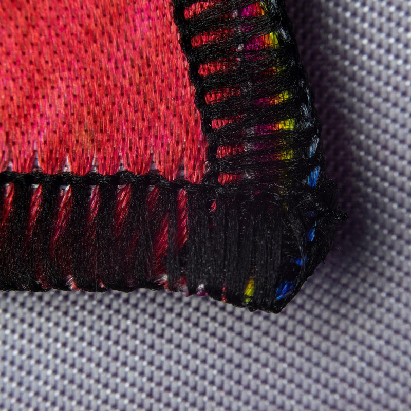 پوستر پارچه ای طرح بک دراپ مدل تیم بارسلونا