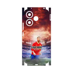 MAHOOT Sergio Ramos-FullSkin Cover Sticker for Xiaomi Redmi 13