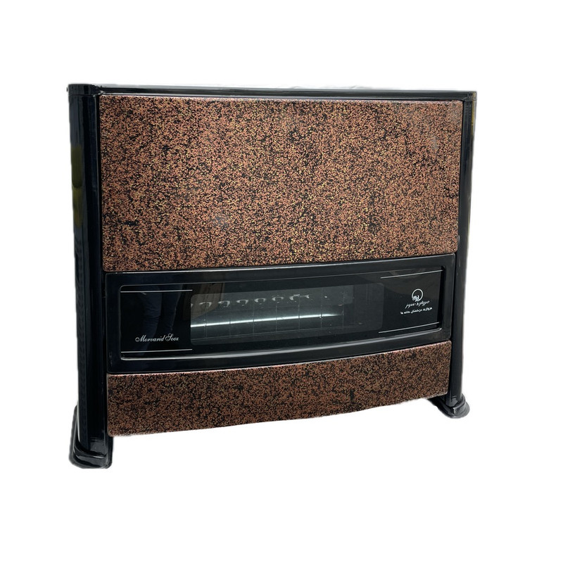 بخاری گازی مروارید سوز مدل 12000