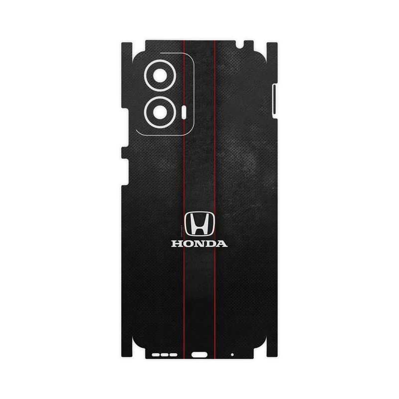 برچسب پوششی ماهوت مدل Honda_Motor-FullSkin مناسب برای گوشی موبایل موتورولا Moto G24
