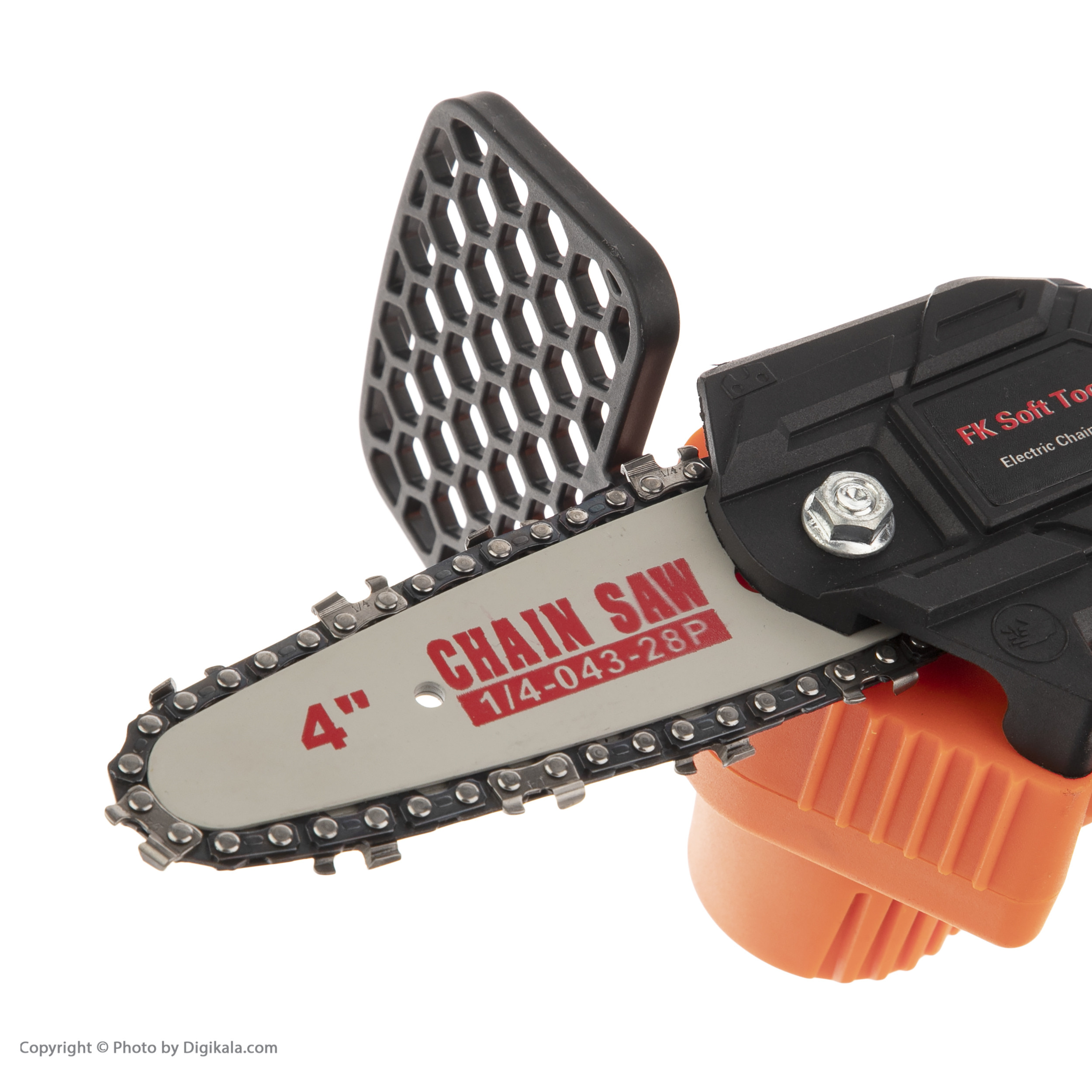 اره زنجیری شارژی سافت تولز کد 4101