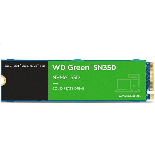 اس اس دی اینترنال وسترن دیجیتال مدل sn350 ظرفیت 480 گیگابایت