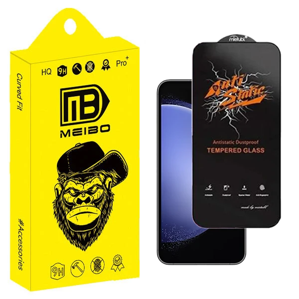 محافظ صفحه نمایش میبو مدل Antistatic Glavers مناسب برای گوشی موبایل سامسونگ galaxy a54 / s23 fe
