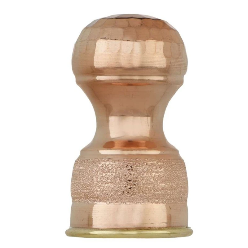 نمکدان مسی مدل 004