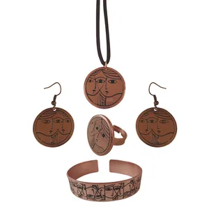 ست زنانه دستخط کد 243