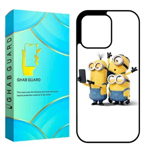 Ghab Guard CHAP16PM Cover For Apple iPhone 16 Pro Max