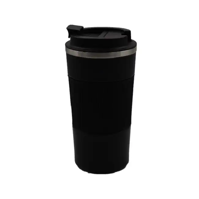 ماگ سفری مدل سیلیکونی گنجایش 0.5 لیتر