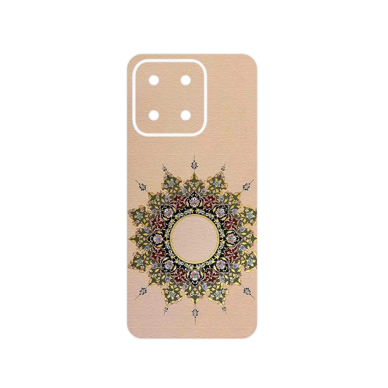 برچسب پوششی ماهوت مدل Art of Illumination 3 مناسب برای گوشی موبایل آنر X5b Plus