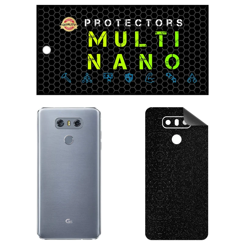 برچسب پوششی مولتی نانو مدل X-F1G مناسب برای گوشی موبایل ال جی G6 Plus