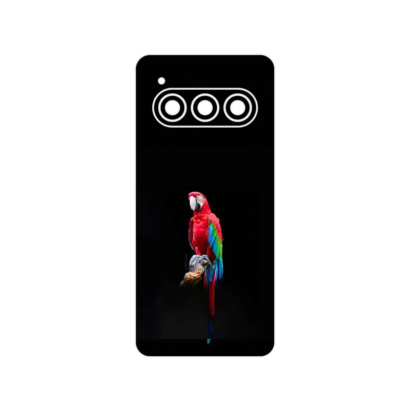 برچسب پوششی ماهوت مدل Parrot مناسب برای گوشی موبایل داریا Bond II 5G