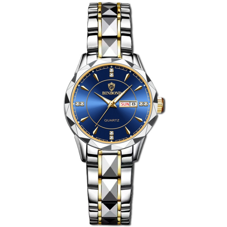 ساعت مچی عقربه‌ای مردانه بین باند کد 4045