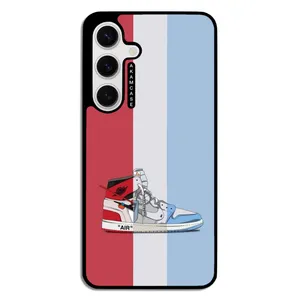 AKAM AMC-WSGS24-NIKE-43 Cover For Samsung Galaxy S24