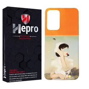 HEPRO MC Cover for XIAOMI Redmi Note 12 Pro 4G / Redmi Note 11 Pro