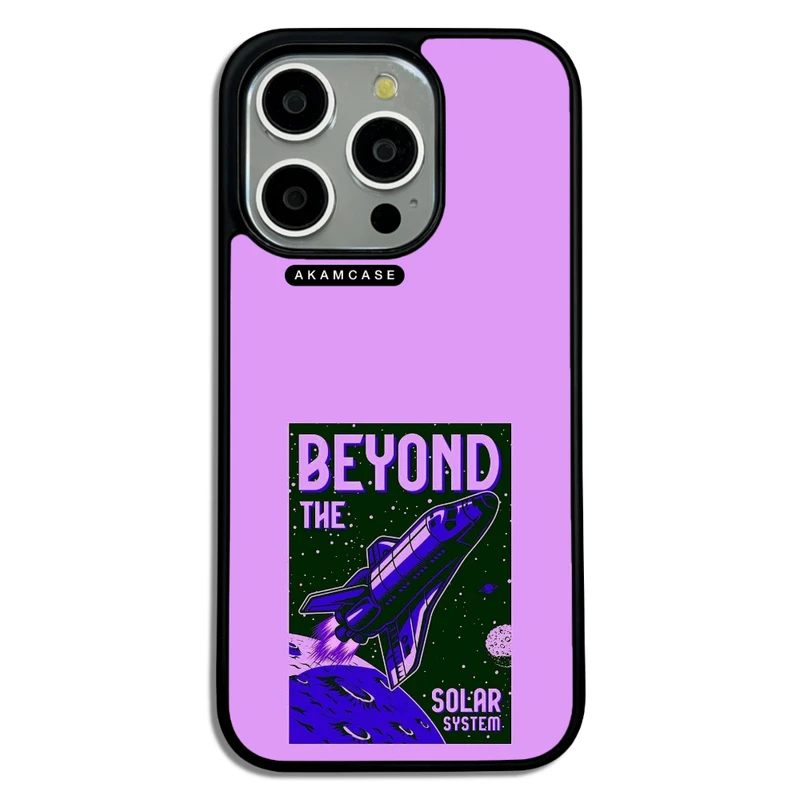 کاور آکام مدل AMC-WA15PRO-SPACE-24 مناسب برای گوشی موبایل اپل iPhone 15 Pro