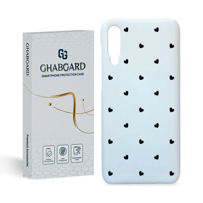 کاور قاب گارد مدل ساده مناسب برای گوشی موبایل سامسونگ  galaxy a50/ a30s/ a50s