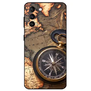 Megafone Map 7397 Cover For Samsung Galaxy S21 5G
