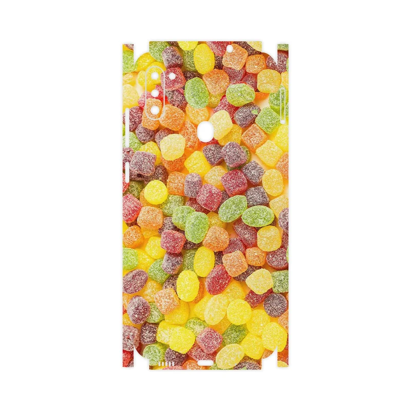 برچسب پوششی ماهوت مدل Gummi candy 2-FullSkin مناسب برای گوشی موبایل سامسونگ Galaxy M11