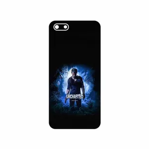 MAHOOT Uncharted Game Series Cover Sticker for Huawei Y5 Prime 2018