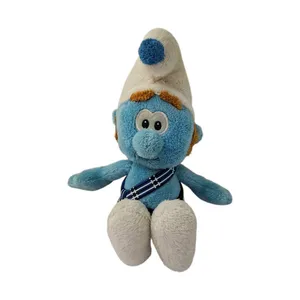 عروسک تی سی سی طرح اسمورف مدل ORG طول 23 سانتی‌متر