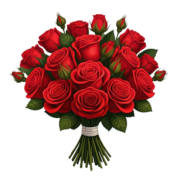 استیکر پارچه و لباس پاد آفرین طرح گل کد 3251