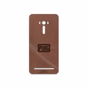 MAHOOT MNL-PUBG Cover Sticker for ASUS ZenFone Selfie