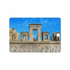 MAHOOT TAKHT-e-JAMSHID Cover Sticker for Samsung Galaxy Tab A 9.7 2015 T555