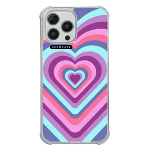 AKAM AMCWTA13PROMAX-HEART4 Cover For Apple iPhone 13 Pro Max