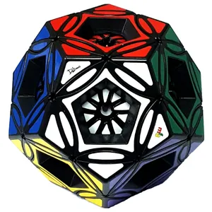 مکعب روبیک مدل کریستال