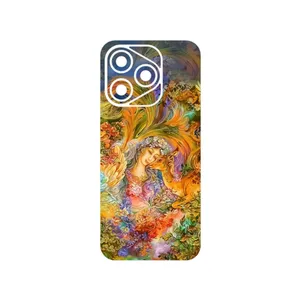 MAHOOT Persian miniature 3 Cover Sticker for Honor 400 Lite